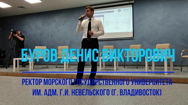 Выпускники Морского государственного университета им. адм. Г.И. Невельского добиваются многого