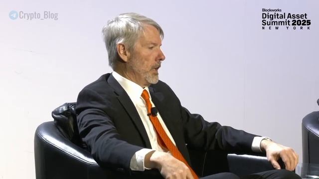 Майкл Сейлор: Биткоин и новая финансовая реальность