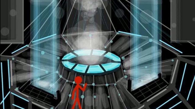 Стикмен (приключения стикмена )украли пришельцы! смотреть онлайн