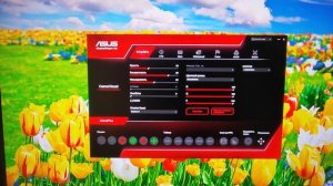 ASUS DisplayWidget Lite обзор утилиты