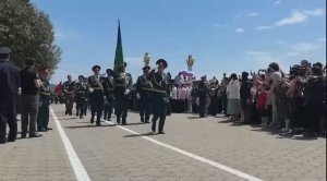 В Абхазии сегодня отмечается 80-летие Дня Победы в Великой Отечественной войне 1941-1945гг