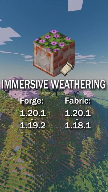 Это лучшие моды для Minecraft Java!  #майнкрафт #minecraft #minecrafttutor смотреть онлайн