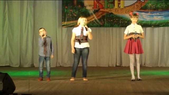 Открытие лиги.Приветствие.Если(г.Донецк) смотреть онлайн