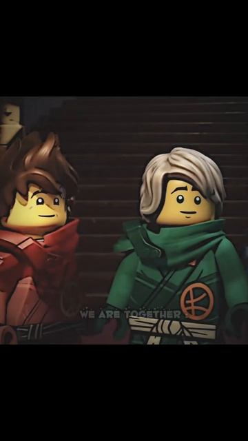 Отмечайте своих Каев😂❤️ Ну, а у меня @Lloydjago1 :) #ninjago смотреть онлайн