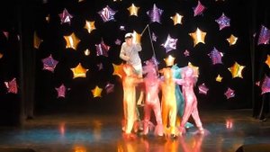 «Приснится же такое» (Рыбки) -- ГАВАСТИ