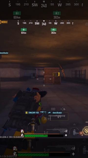 Секретная граната в metro royale смотреть онлайн