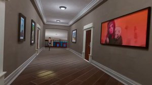 Леви увидел грязную комнату Эрена (AOT VR) русская озвучка