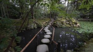 Сады Киото【Kyoto Japanese Garden】