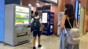 Часть 3. Поменять валюту в аэропорту ночью