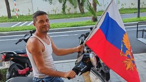 Отмечаем 9 мая во Вьетнаме по русским традициям