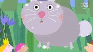 Маленькое Королевство Бен и Холли (Анонс) (Первый Канал)