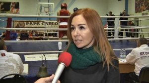 11.12.2019. Сюжет Валерия Малькова о турнире по боксу среди юниоров 17-18 лет "Память".