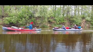 Сплав по Теши 1-4 мая 2025