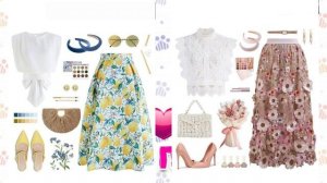 Выбирашки #1362 Летний лук