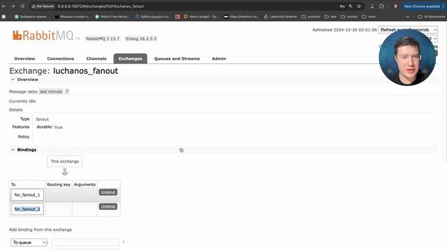 Брокер сообщений RabbitMQ | Tutorial для начинающих на русском