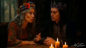 Сказочка от Лешего 2. Кащей. Песня-сказка