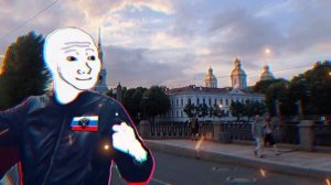 «Я русский» bad to the bonehead | skinhead music