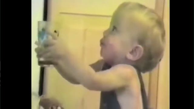 ЛУЧШИЕ детские ПРИКОЛЫ 2016 Смешные детское видео про детей часть 2 Try Not To Laugh Funny Kids