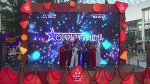 Остров Мечты и Зернышко в парке "Остров Мечты"