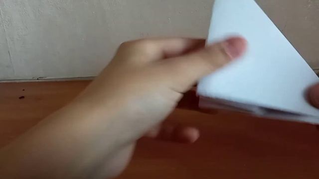 хлапушка из бумаги а4 в конце из обычного листка тетради смотреть онлайн