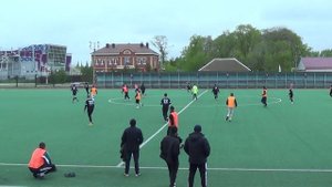 ФК Салават Юлаев 1-0 ФК Урняк. (1 тайм). Зона. 2025