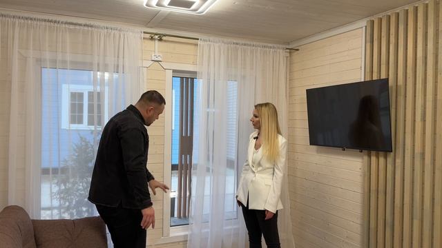 Как монтируется электропроводка в деревянном доме открытым способом в кабель каналах смотреть онлайн