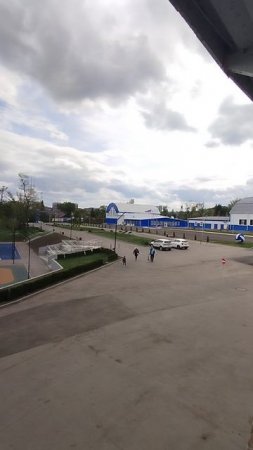 Новый спорткомплекс Динамо в Донецке