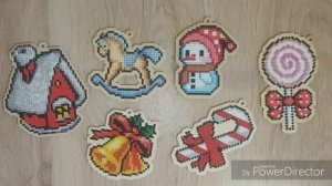 АЛМАЗКА на ДЕРЕВЕ Гранни WOOD_Покупки, обзор и ГОТОВЫЕ РАБОТЫ