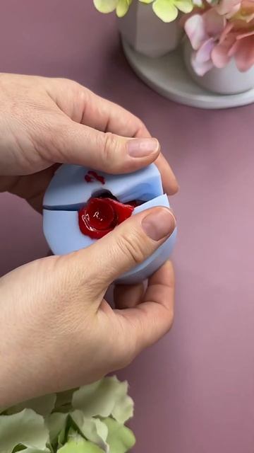 Астра, хризантема или георгин? #diy #мыловарение смотреть онлайн