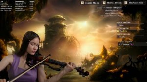 🎻 Гарет Кокер – "Ori Trailer Music" (Скрипичный кавер) | Волшебство скрипки! 🎶🍃