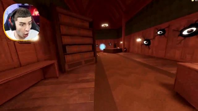 ГЛЕНТ УЛЬТРА СТРАШНАЯ ИГРА В РОБЛОКС! ХОРРОР ДВЕРИ! ROBLOX DOORS