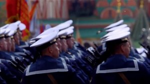 Парад Победы 2025 в Москве