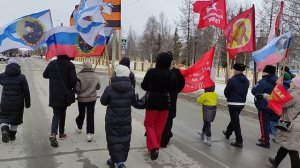 20. Парадный строй Празднование 80-летия Победы Советского Союза в Великой Отечественной войне.
