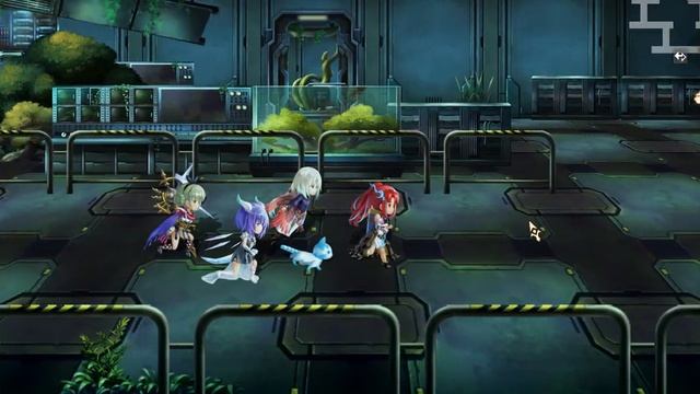 [Another Eden STEAM] DREAM FLOWER AD run (на русском)