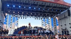 "День Победы". Концерт к 80 годовщине Великой Победы // Нижний Новгород. 9 мая 2025