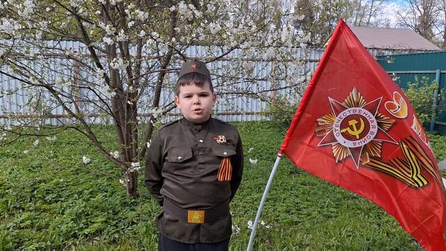 Андреев Дмитрий, 3 Я, ГБОУ Школа 1363.
СТИХ: Р. Гамзатов « Журавли »