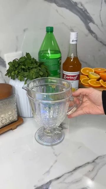 Охлаждающий напиток, графин со стаканами заказала на вб арт 387523033 #foodlover #рецепты #рецепт