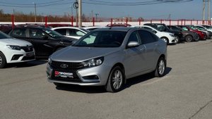 Обзор Lada (ВАЗ) Vesta I, 2018 г. ПРОХОР | Просто Хорошие автомобили