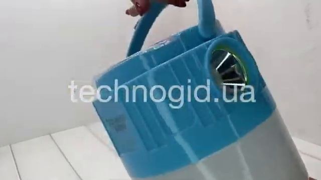 Лампа Solar charging light 100W TD-8016 смотреть онлайн