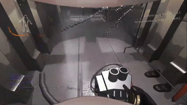 50 ОБНОВЛЕНИЕ В LETHAL COMPANY! смотреть онлайн