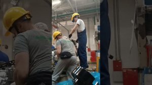 Работа с нуля на заводе Haval #АнтропосРФ #работа #Россия