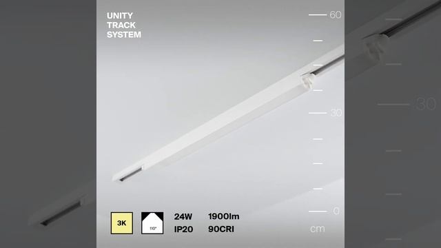 Трековый светильник Maytoni Basis TR000-1-24W3K-W смотреть онлайн