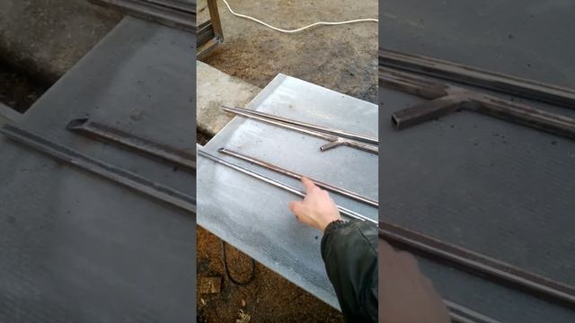 Какой должна быть печная кочерга? Кочережка и приспос? смотреть онлайн