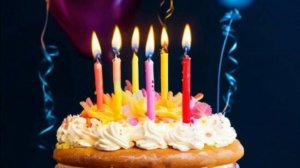 Поздравляю с днем рождения пусть сбываются все мечты 🌸