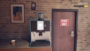 В Steam можно сыграть в пролог кооп-симулятора кофейни — Bakery Cafe Simulator.