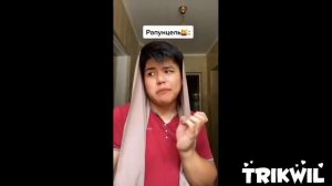 Лучшая подборка видео azabraza2001/#2   Диснеевские принцессы   Леди баг и супер кот/TikTok