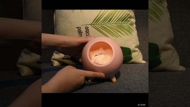 Ночник котик в домике смотреть онлайн