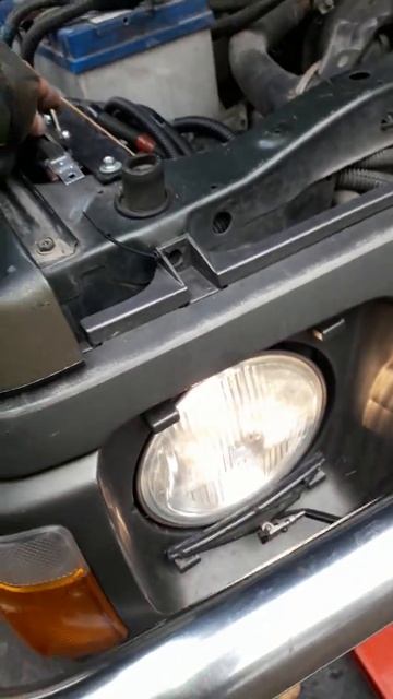 Доработка освещения смотреть онлайн