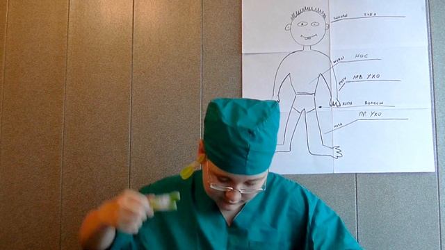 ДОКТОР ПИЛЮЛЬКИН - АКУПУНКТУРА /// DOCTOR PILYULKIN - ACUPUNCTURE смотреть онлайн