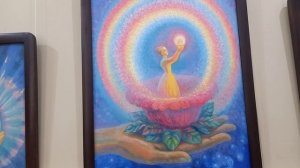 Художники-космисты Кузбасса. Изображение через призму воображения.